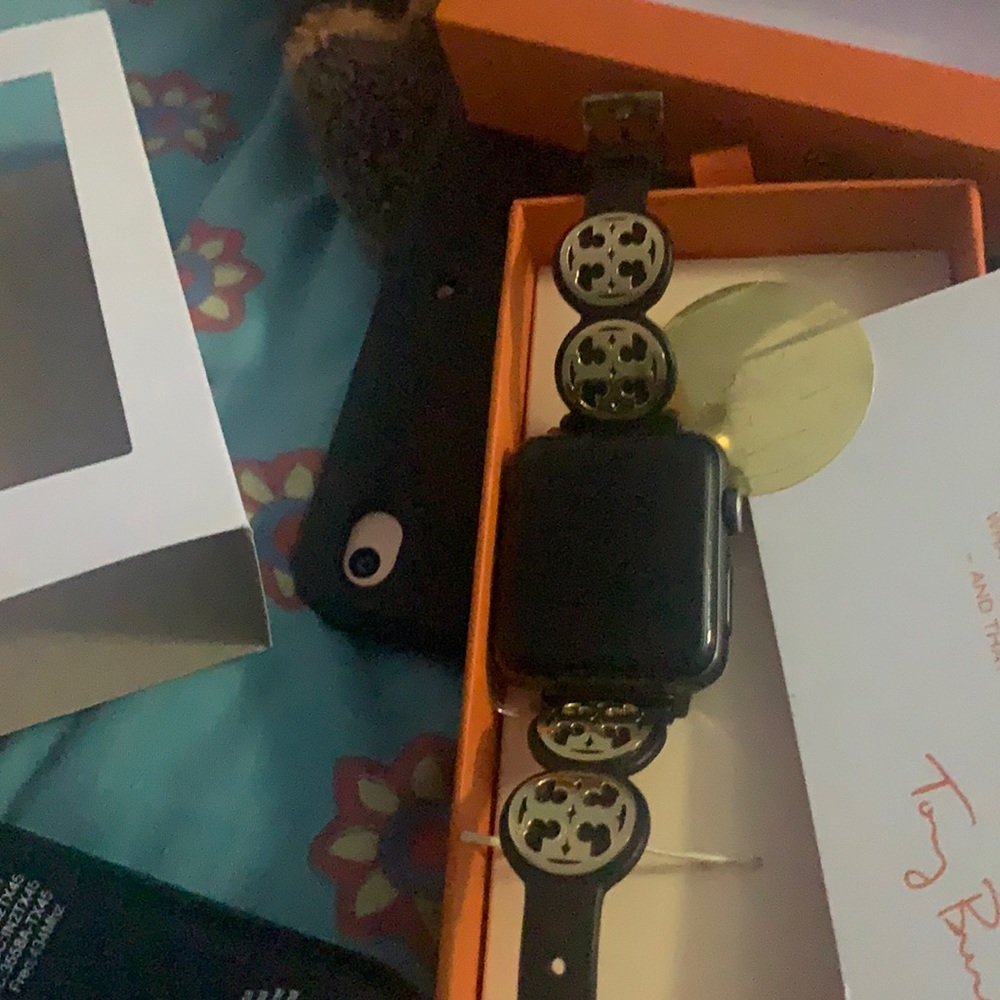 Tory Burch watch band